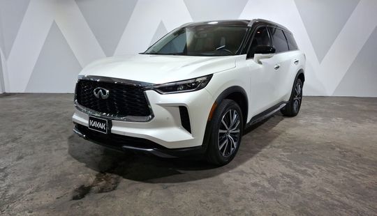 Infiniti • QX60