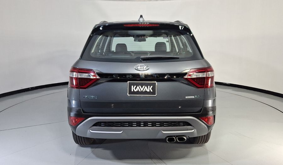 Hyundai Creta Grand 2.0 LIMITED AUTO Suv 2024