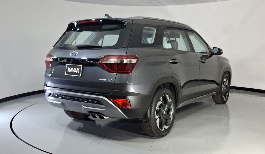 Hyundai Creta Grand 2.0 LIMITED AUTO Suv 2024