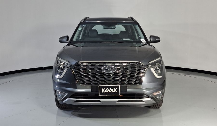 Hyundai Creta Grand 2.0 LIMITED AUTO Suv 2024