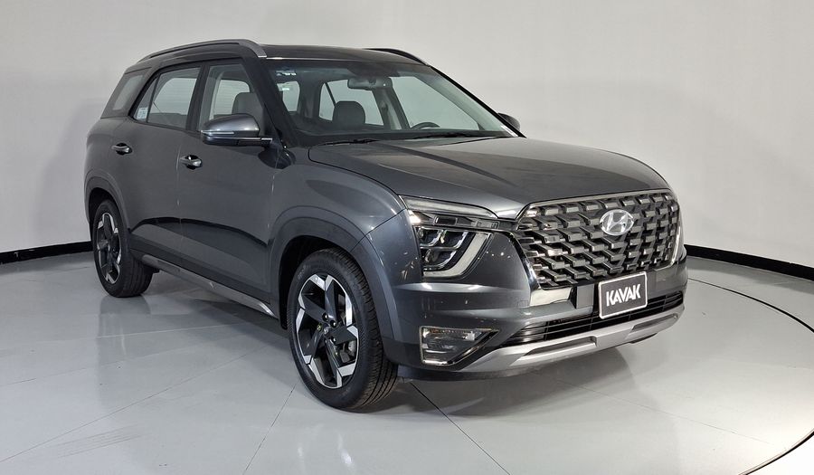 Hyundai Creta Grand 2.0 LIMITED AUTO Suv 2024
