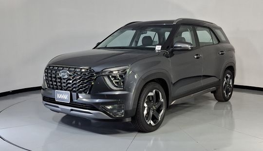 Hyundai • Creta Grand