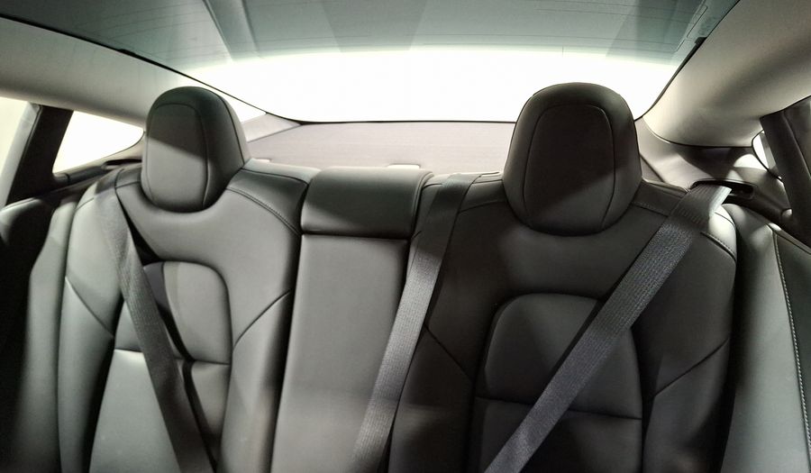 Tesla Model 3 BEV 50KWH STANDARD RANGE PLUS AUTO Sedan 2023