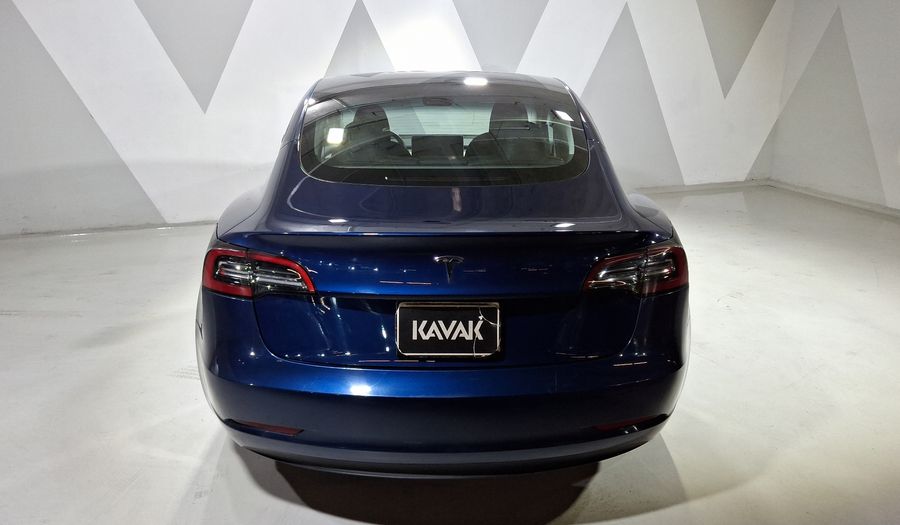 Tesla Model 3 BEV 50KWH STANDARD RANGE PLUS AUTO Sedan 2023
