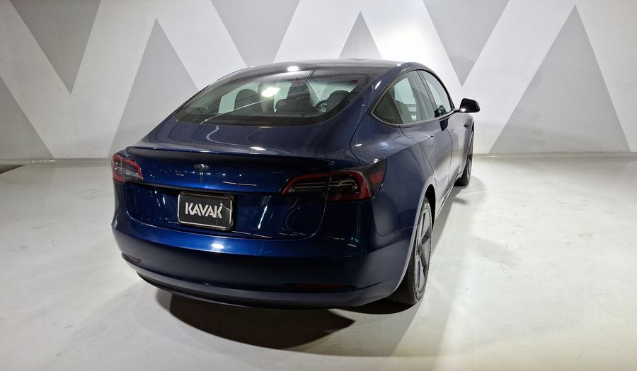 Tesla Model 3 BEV 50KWH STANDARD RANGE PLUS AUTO Sedan 2023