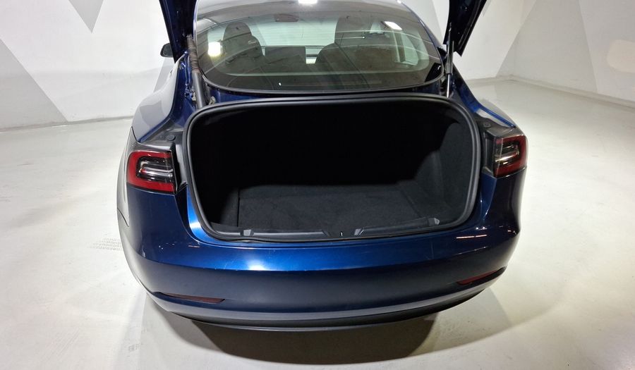 Tesla Model 3 BEV 50KWH STANDARD RANGE PLUS AUTO Sedan 2023