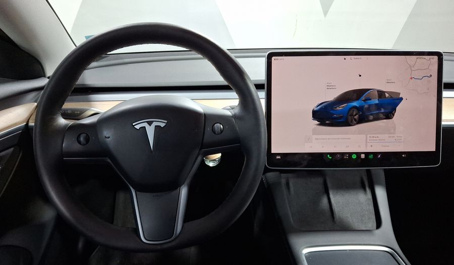 Tesla Model 3 BEV 50KWH STANDARD RANGE PLUS AUTO Sedan 2023