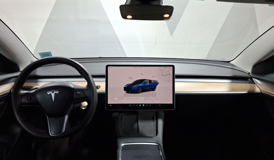 Tesla Model 3 BEV 50KWH STANDARD RANGE PLUS AUTO Sedan 2023