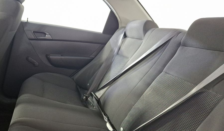Chevrolet Aveo 1.6 M MT Sedan 2016