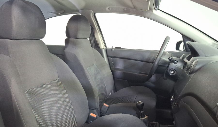 Chevrolet Aveo 1.6 M MT Sedan 2016