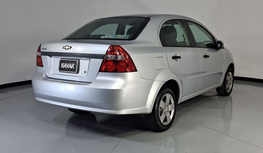 Chevrolet Aveo 1.6 M MT Sedan 2016
