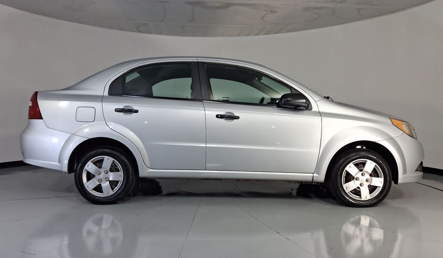 Chevrolet Aveo 1.6 M MT Sedan 2016