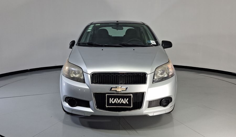 Chevrolet Aveo 1.6 M MT Sedan 2016