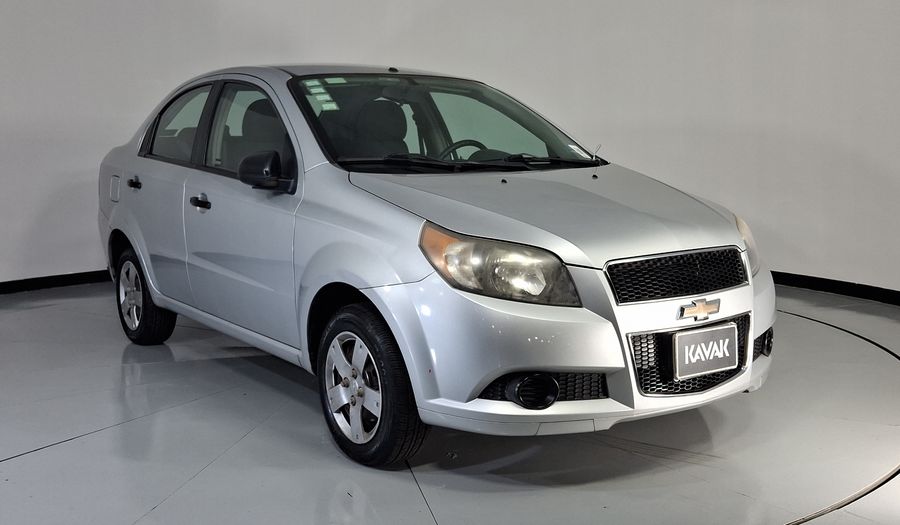 Chevrolet Aveo 1.6 M MT Sedan 2016