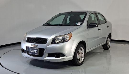 Chevrolet • Aveo