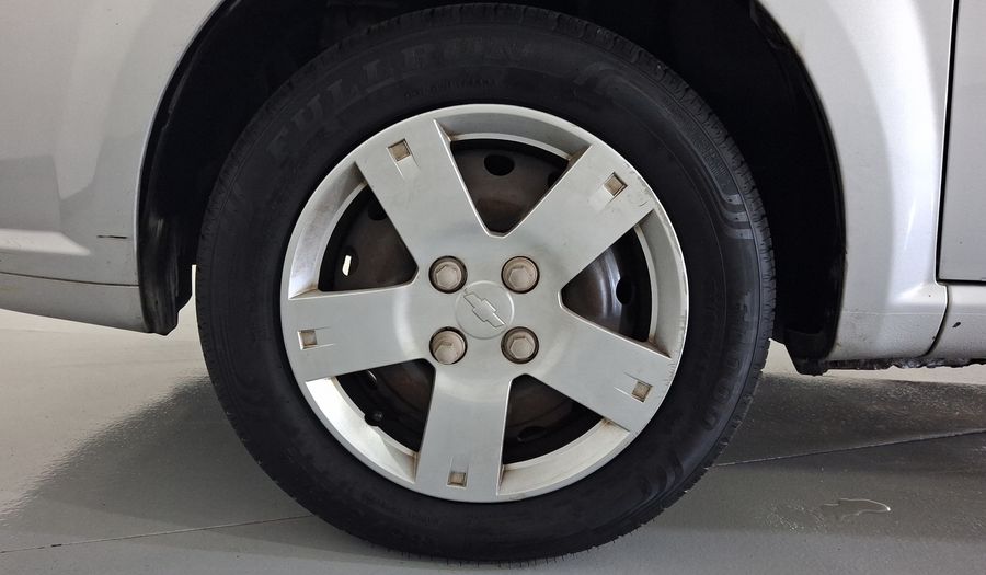 Chevrolet Aveo 1.6 M MT Sedan 2016