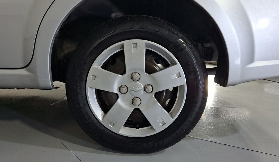 Chevrolet Aveo 1.6 M MT Sedan 2016