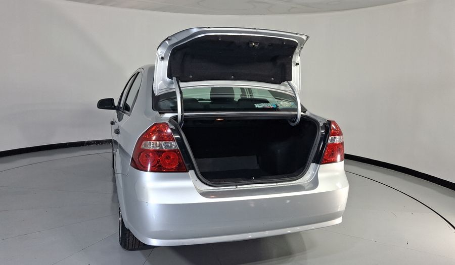 Chevrolet Aveo 1.6 M MT Sedan 2016