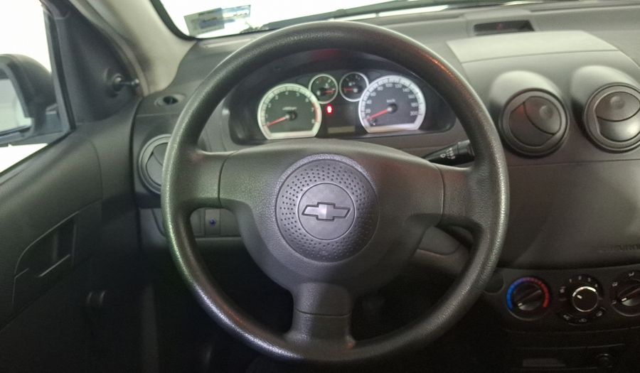 Chevrolet Aveo 1.6 M MT Sedan 2016