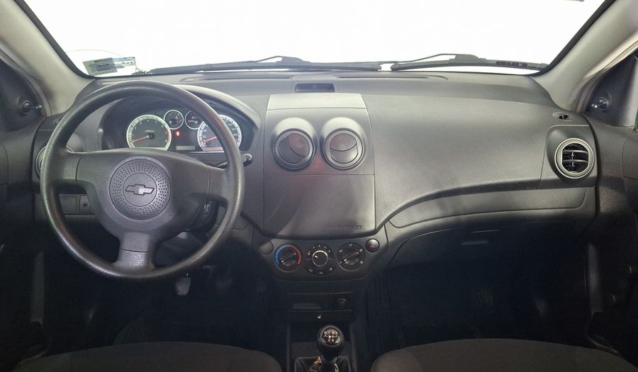 Chevrolet Aveo 1.6 M MT Sedan 2016