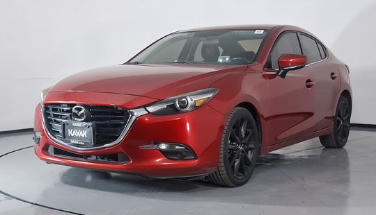 Mazda • Mazda 3