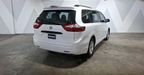 Toyota Sienna 3.5 CE AT Minivan 2015