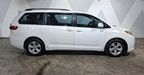 Toyota Sienna 3.5 CE AT Minivan 2015