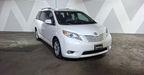 Toyota Sienna 3.5 CE AT Minivan 2015
