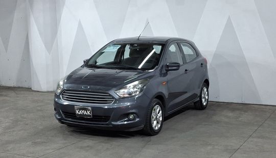 Ford • Figo