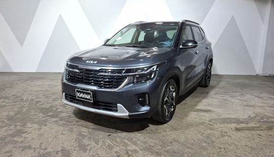 Kia • Seltos