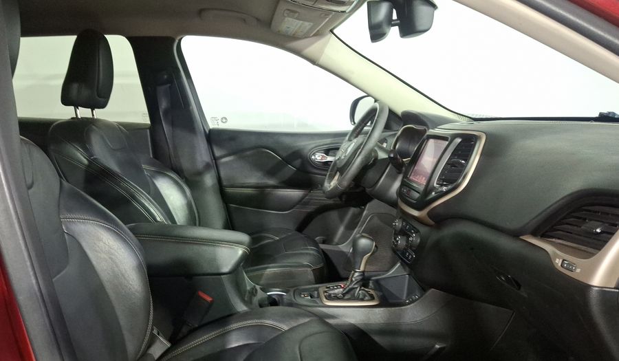 Jeep Cherokee 2.4 LIMITED Suv 2015
