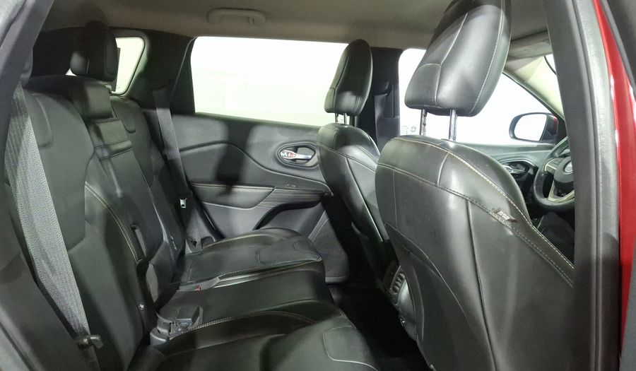 Jeep Cherokee 2.4 LIMITED Suv 2015