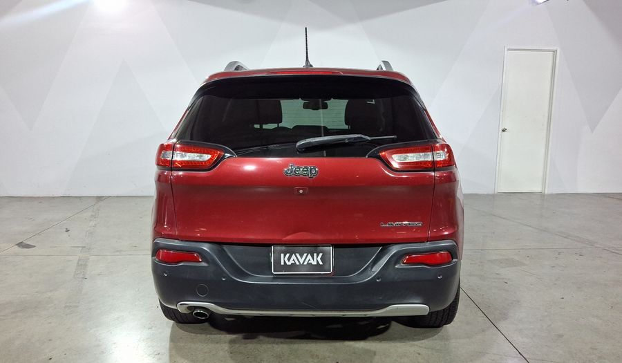 Jeep Cherokee 2.4 LIMITED Suv 2015