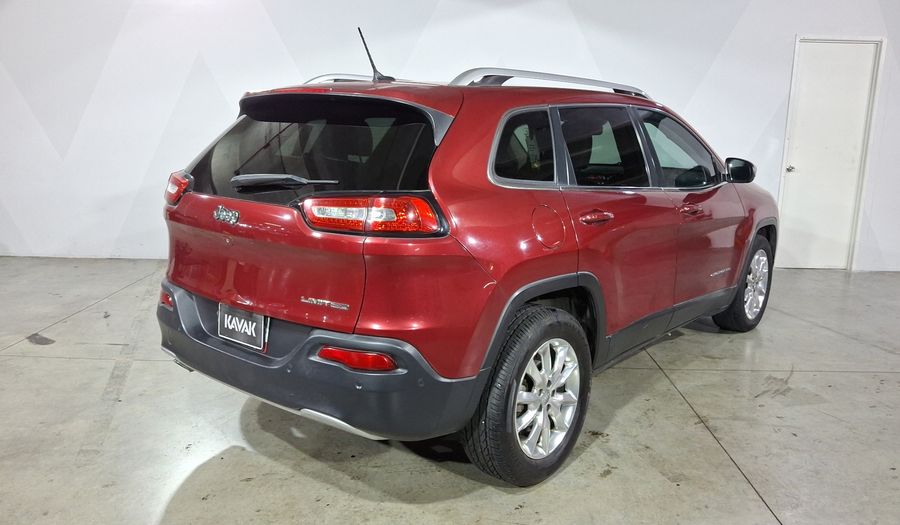Jeep Cherokee 2.4 LIMITED Suv 2015