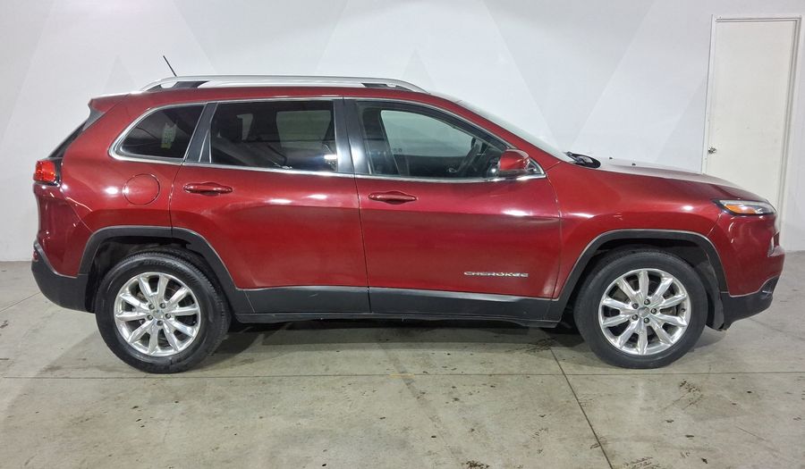 Jeep Cherokee 2.4 LIMITED Suv 2015