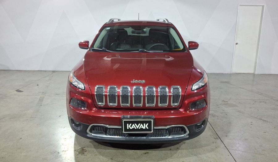 Jeep Cherokee 2.4 LIMITED Suv 2015
