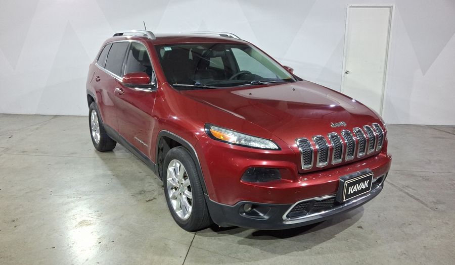 Jeep Cherokee 2.4 LIMITED Suv 2015