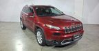 Jeep Cherokee 2.4 LIMITED Suv 2015
