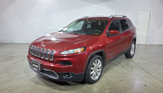 Jeep • Cherokee