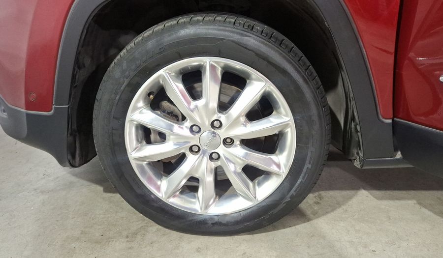 Jeep Cherokee 2.4 LIMITED Suv 2015