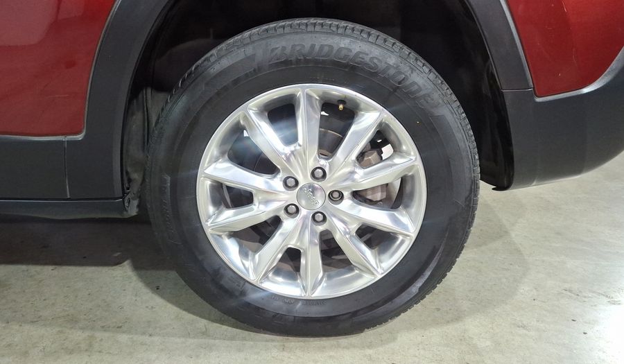 Jeep Cherokee 2.4 LIMITED Suv 2015
