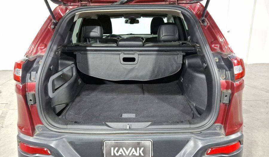 Jeep Cherokee 2.4 LIMITED Suv 2015