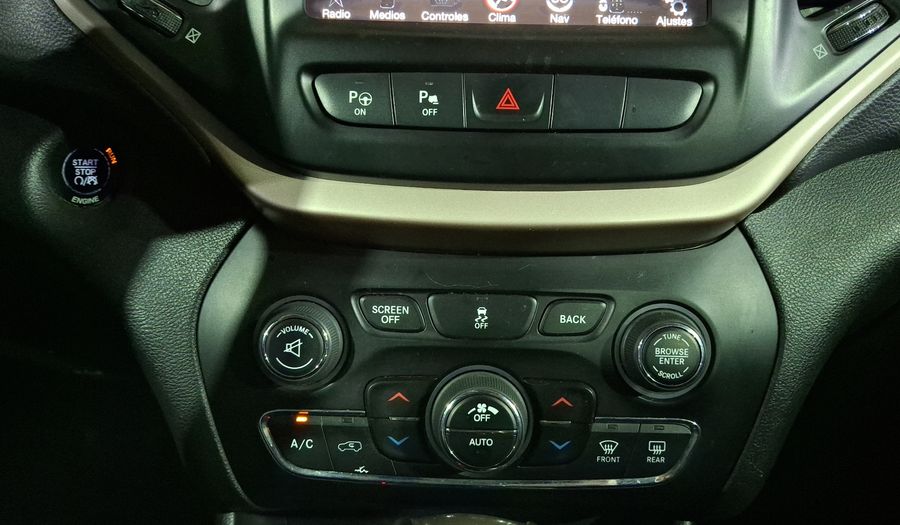 Jeep Cherokee 2.4 LIMITED Suv 2015