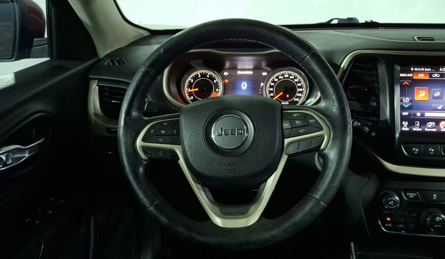 Jeep Cherokee 2.4 LIMITED Suv 2015