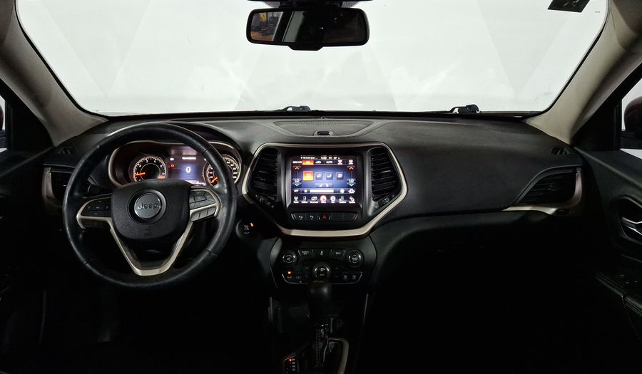 Jeep Cherokee 2.4 LIMITED Suv 2015