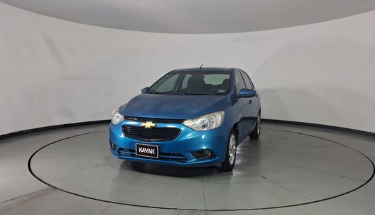 Chevrolet • Aveo