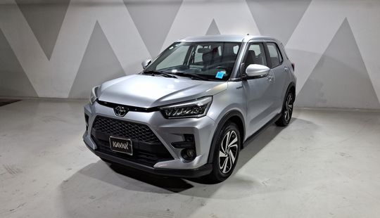 Toyota • RAIZE