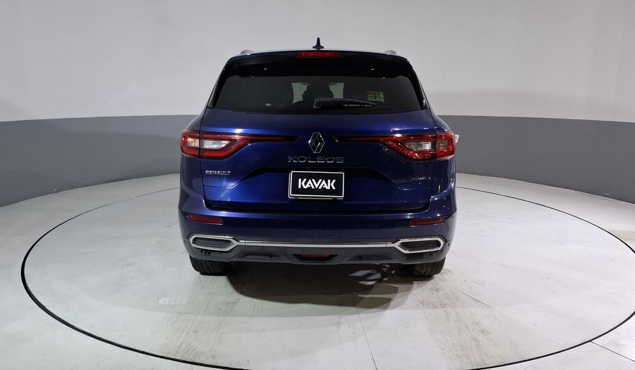 Renault Koleos 2.5 ICONIC CVT Suv 2019