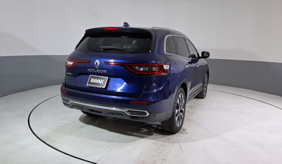 Renault Koleos 2.5 ICONIC CVT Suv 2019