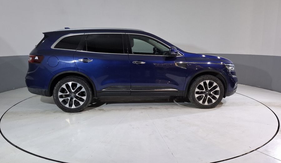 Renault Koleos 2.5 ICONIC CVT Suv 2019